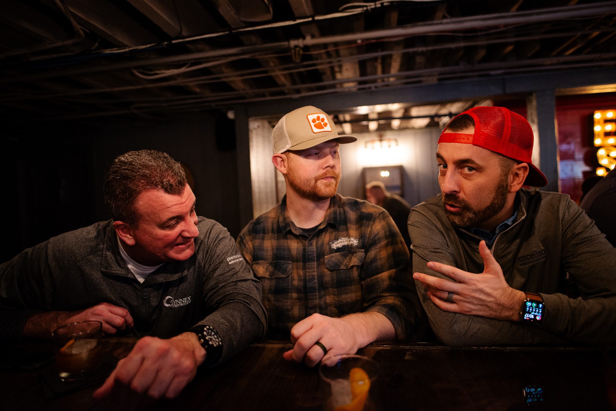 NEAT Bourbon Bar Downtown Greenville, SC